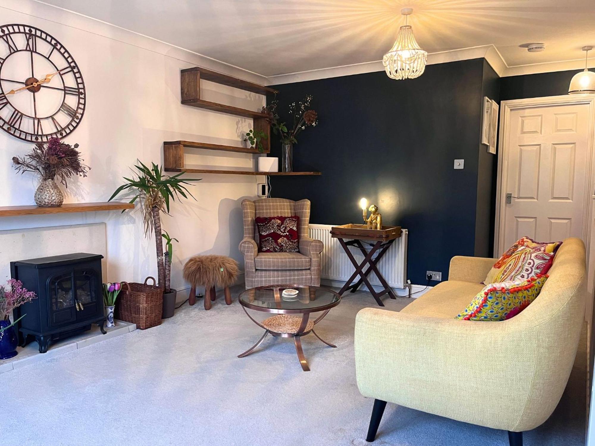 Jekyll'S On Hyde - Spacious Town House - Central Winchester - Free Parking, Sleeps 5 - By Xplus Stays Eksteriør bilde